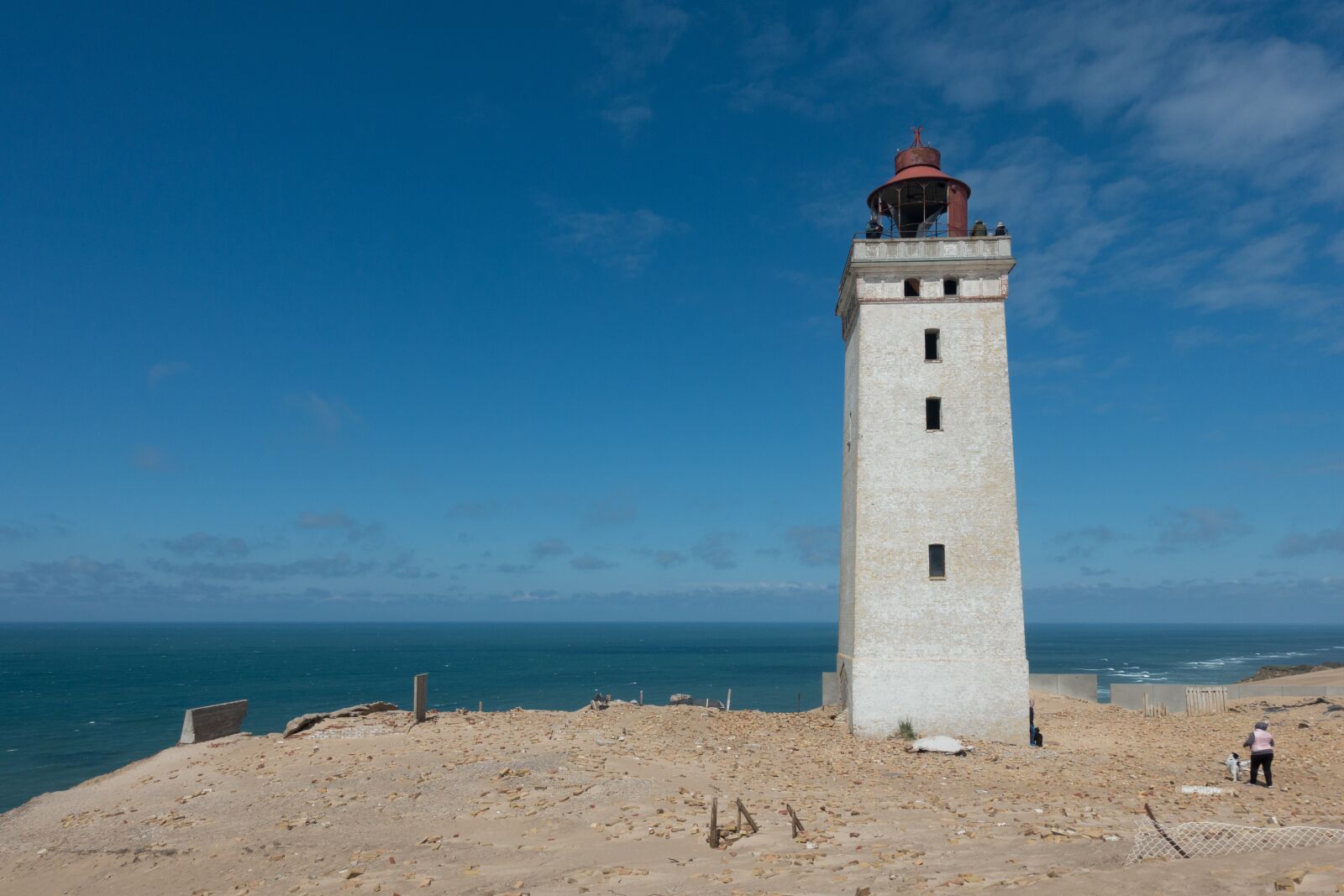 Sony Cyber-shot DSC-RX100 III sample photo. Lighthouse, dunes, west coast photography