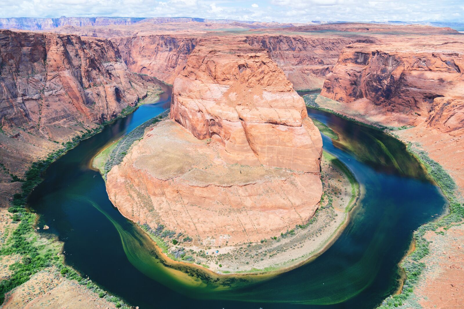 Canon EOS 6D + Canon EF 24-105mm F4L IS USM sample photo. Aerial, aerial shot, canyon photography