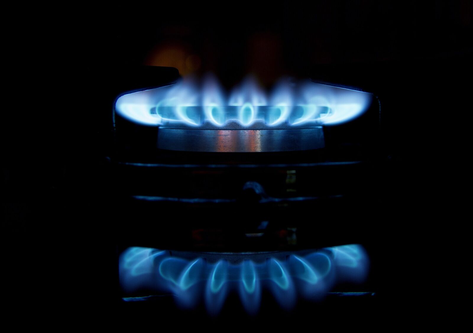 Canon EOS 7D sample photo. Gas, flames, stove photography