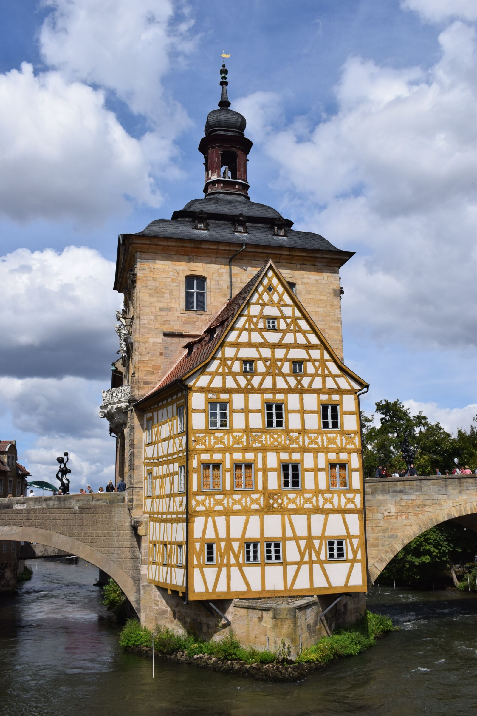 Nikon D3300 sample photo. Bamberg, germany, fachwerkhaus photography