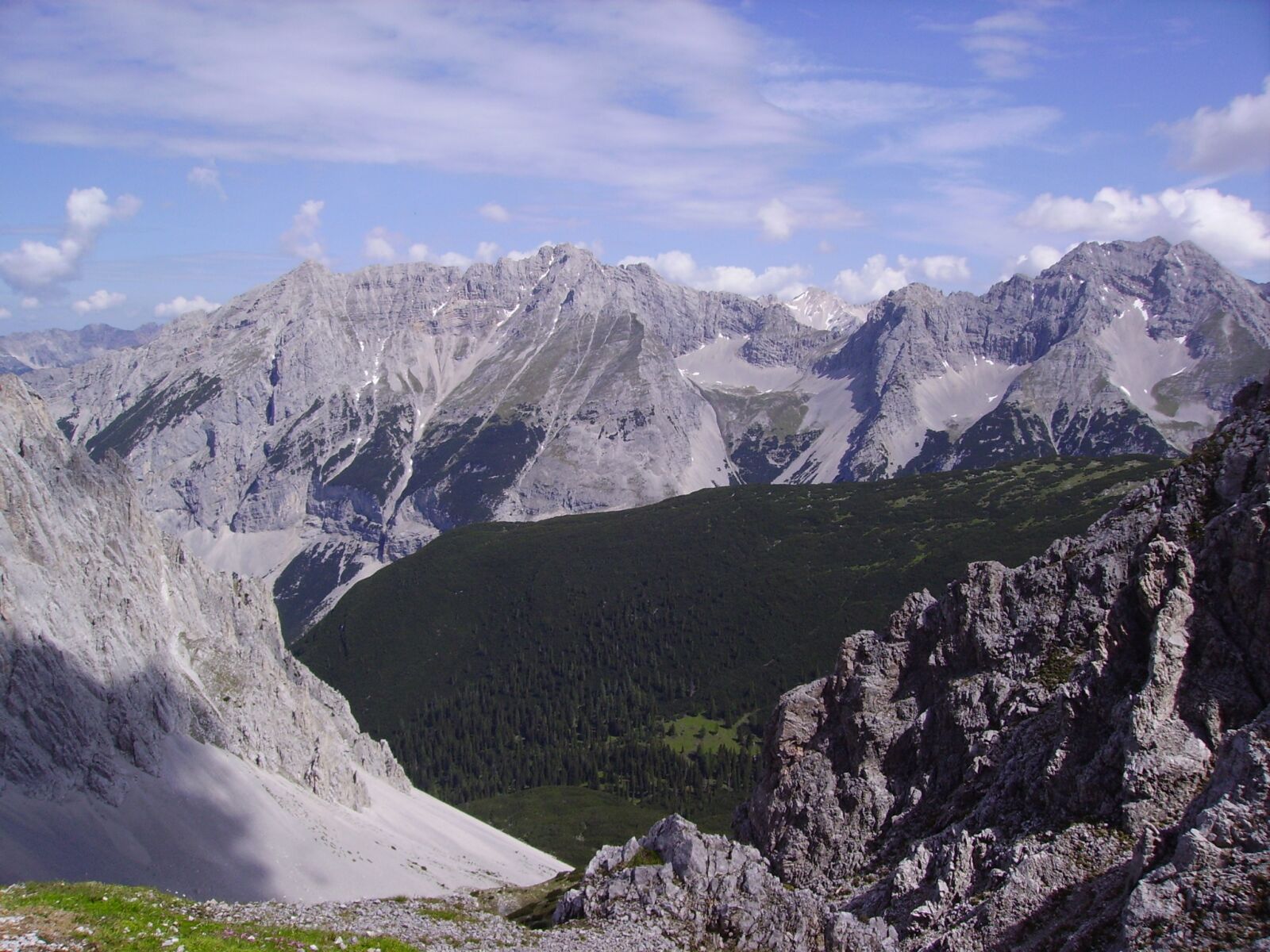 CAMERA 5MP-9Q3 sample photo. Mountains, nature, alpine photography