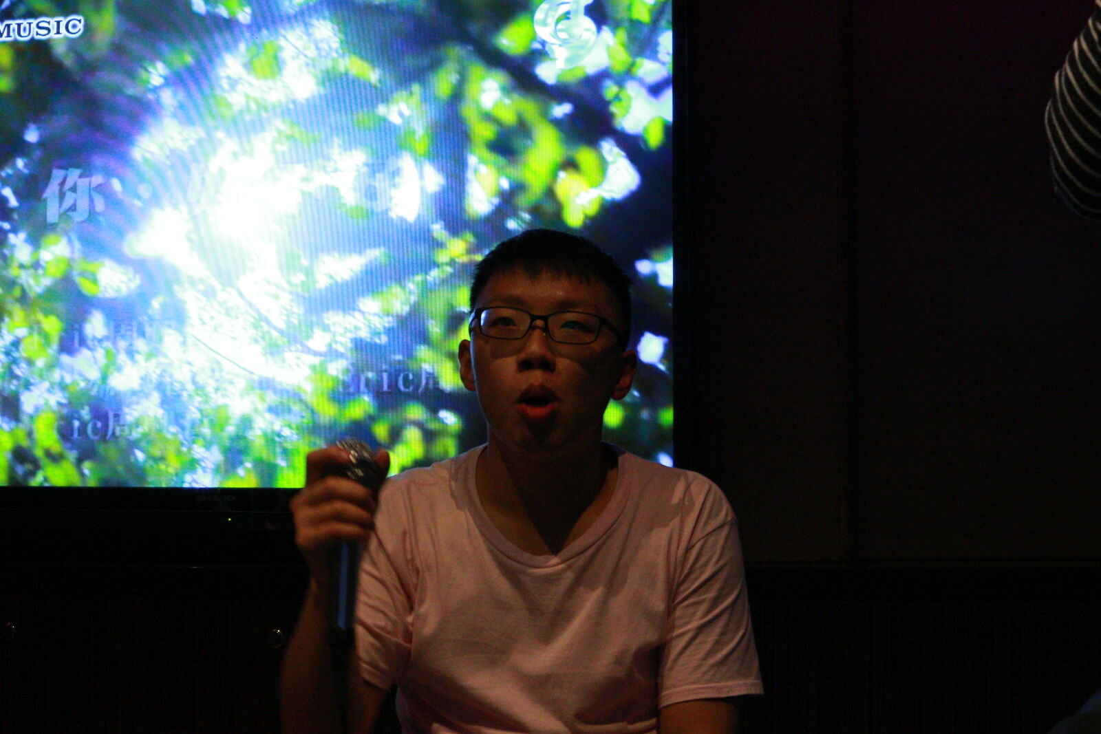 Canon EOS M sample photo. Portrait, of, man photography