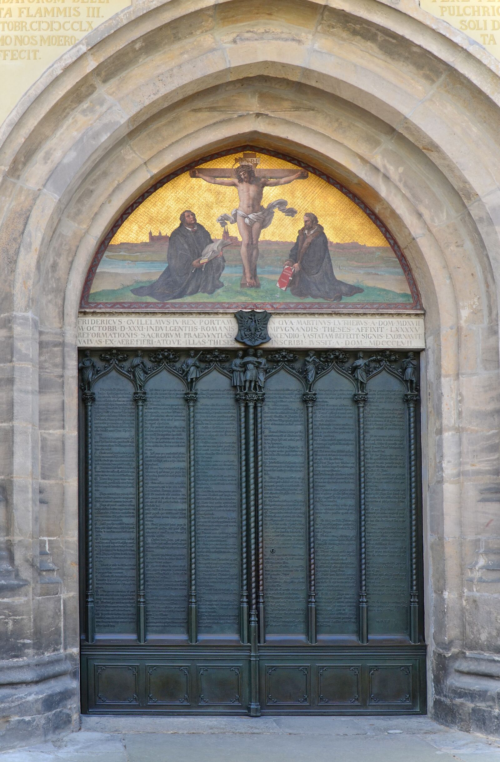 Nikon D5100 sample photo. These door, castle church photography