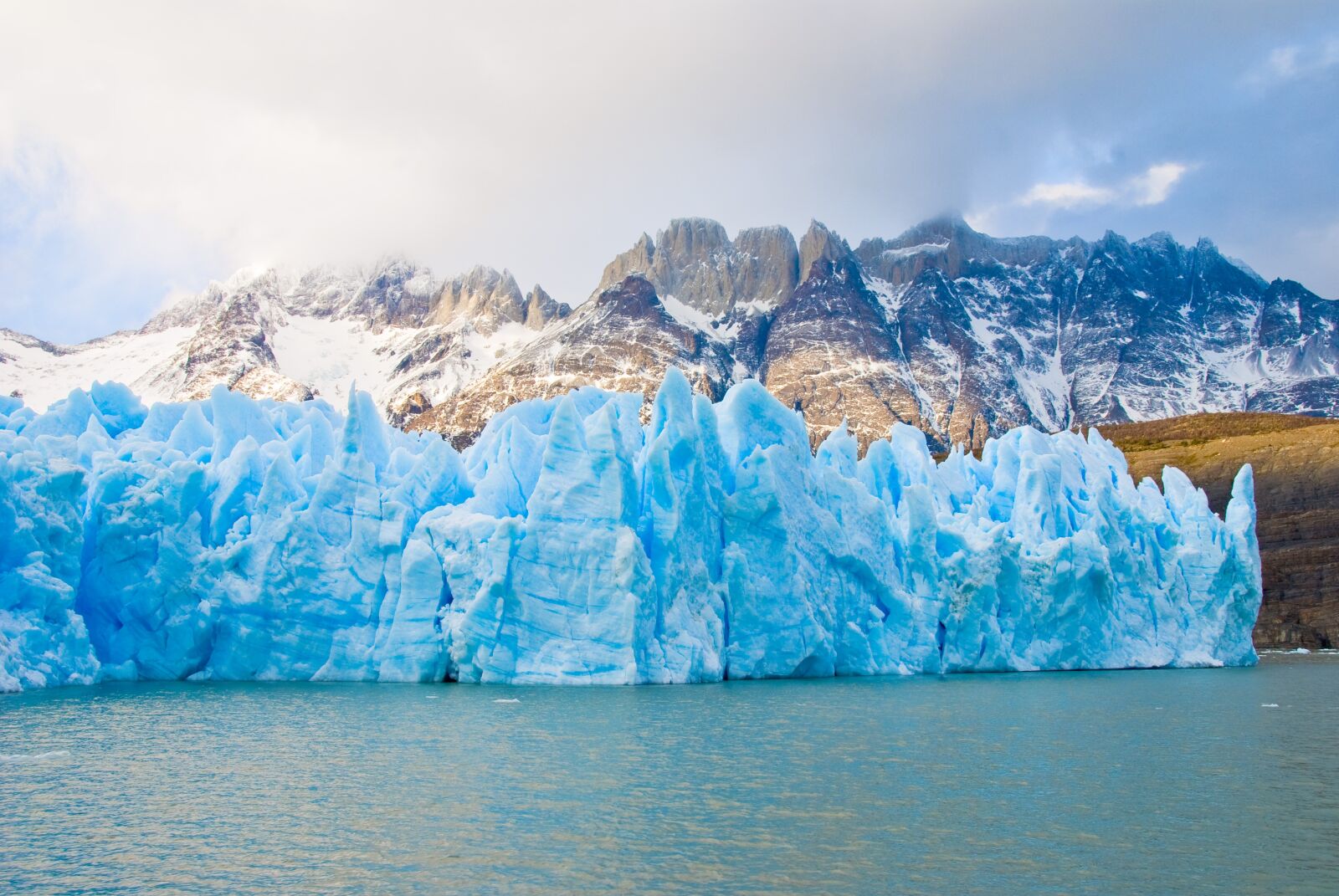 Nikon D80 sample photo. Glacier, patagonia, ice photography