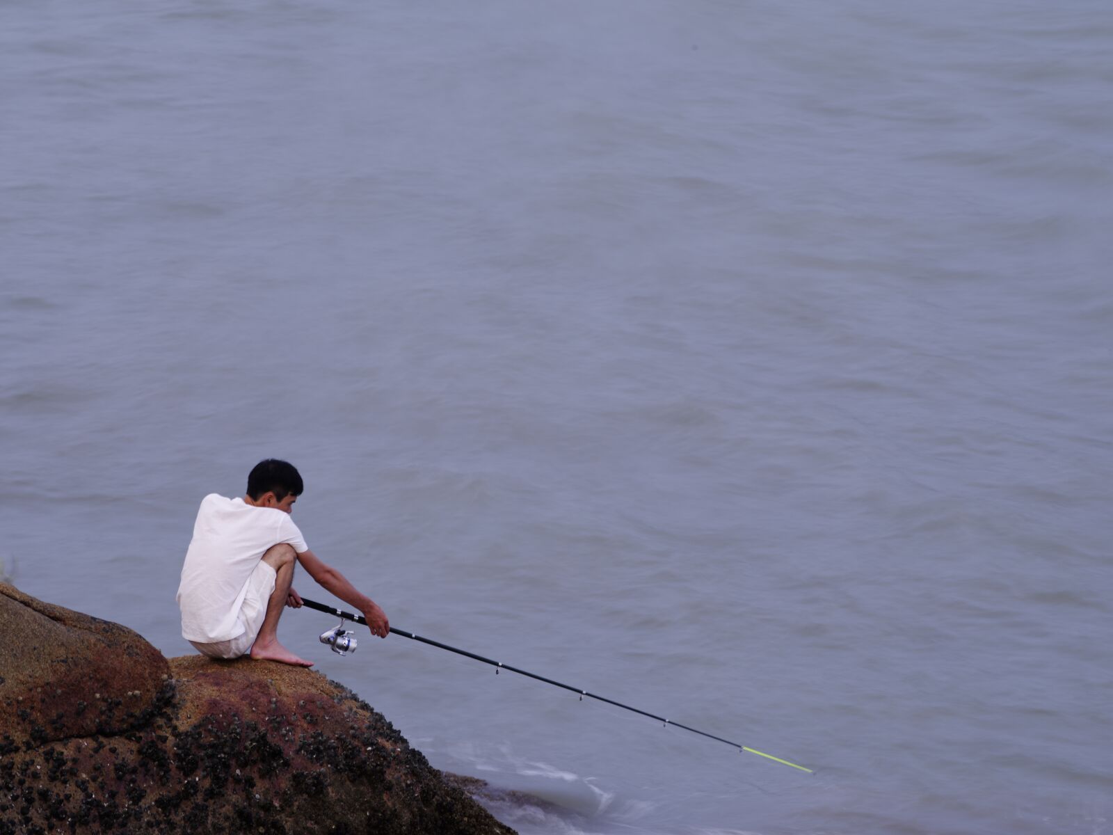 Pentax 645Z sample photo. Leisure, fishing, outdoors photography