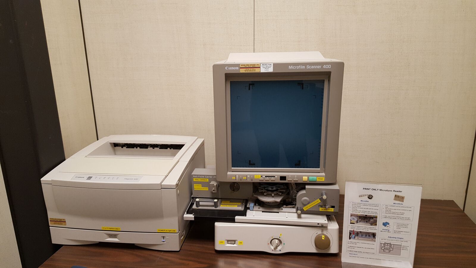 Samsung GALAXY S6 edge sample photo. Obsolete technology, microfilms, microform photography