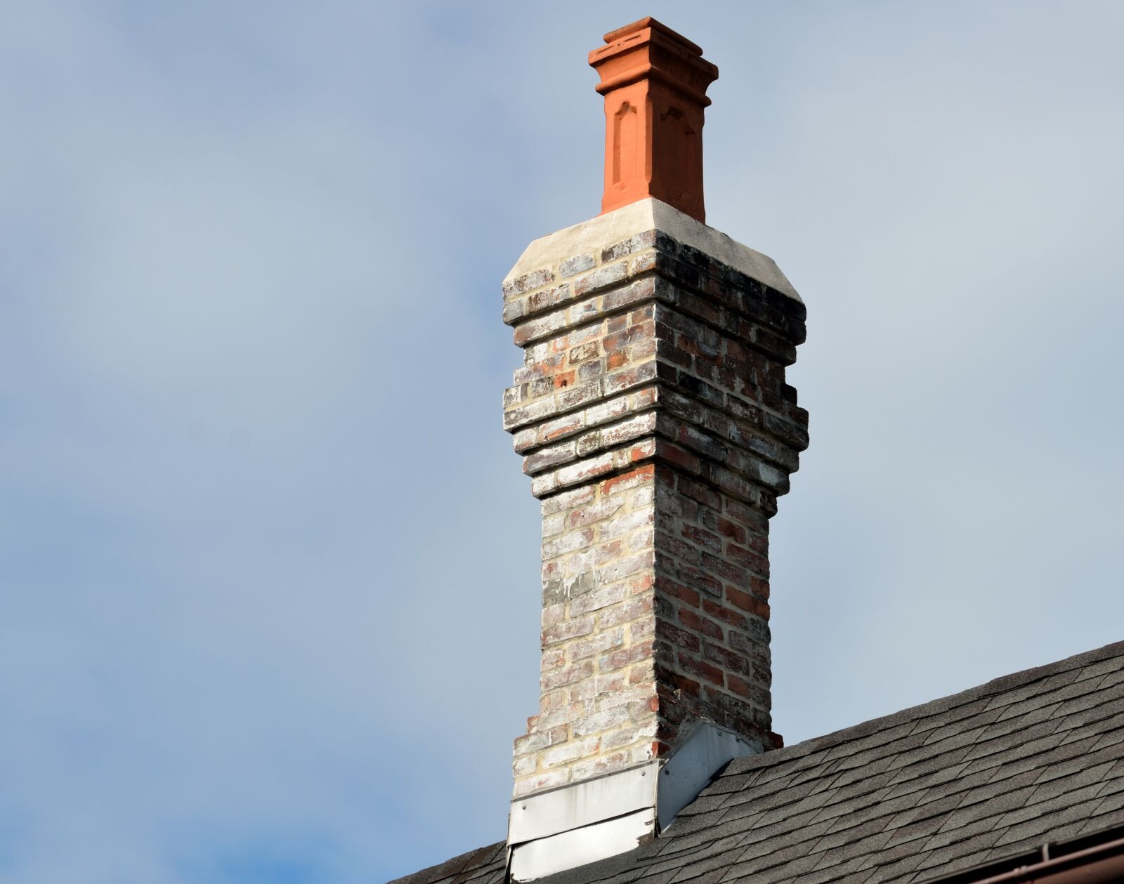 Nikon D7000 sample photo. Vintage chimney, retro, old photography