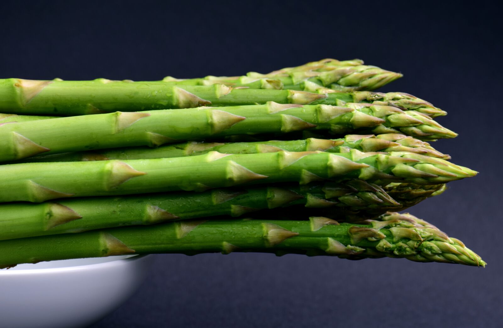 Nikon D3300 sample photo. Asparagus, green, green asparagus photography
