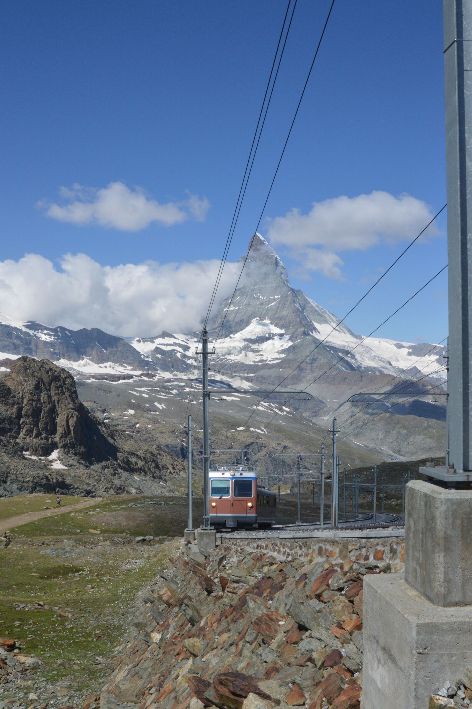 Nikon D3200 sample photo. Gornegrat, gornegrat bahn, switzerland photography