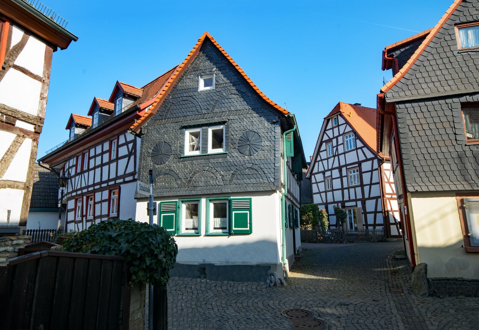Nikon D5300 sample photo. Oberursel, hesse, germany photography