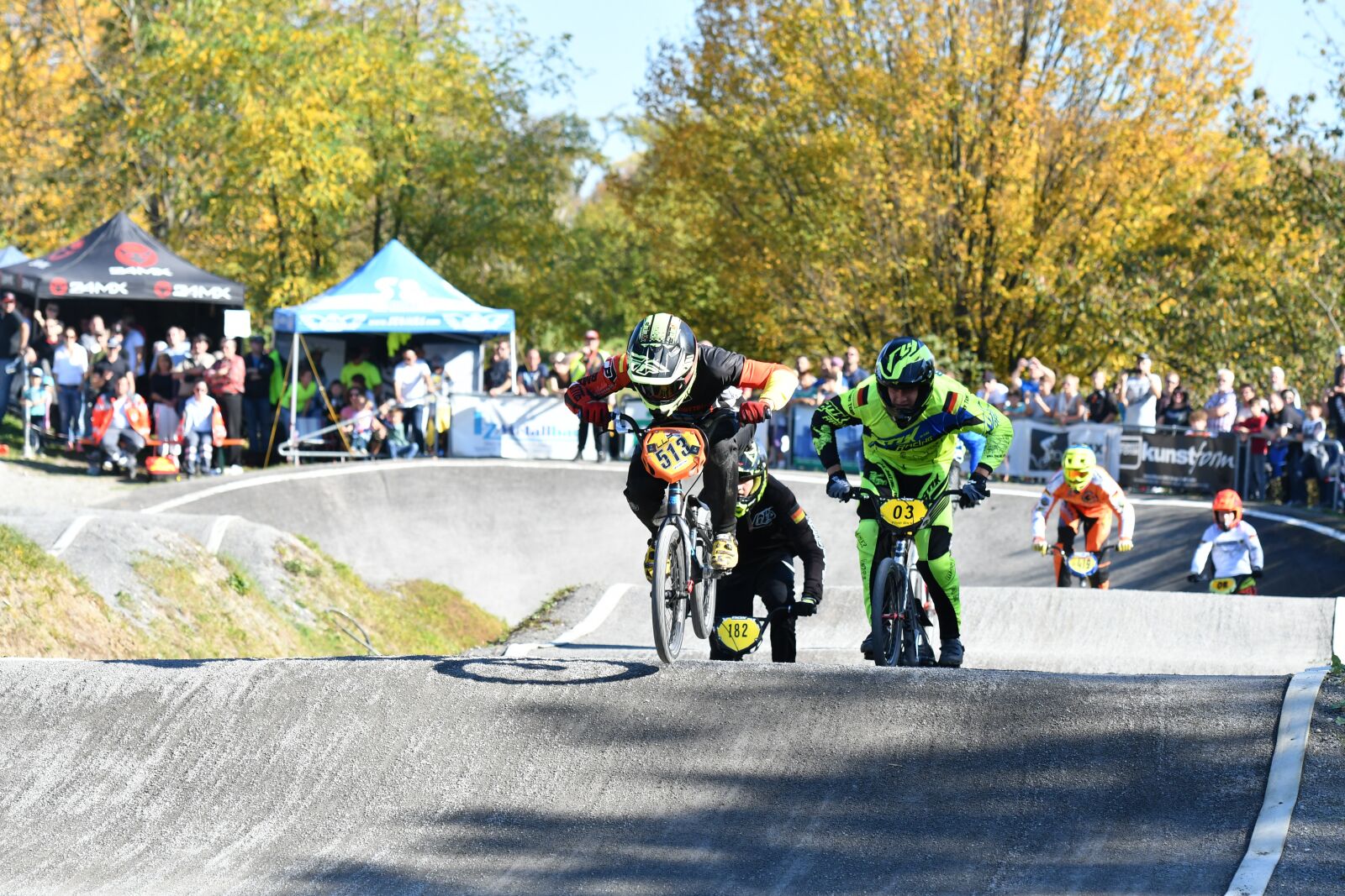 Nikon D500 sample photo. Bmx, race, action photography