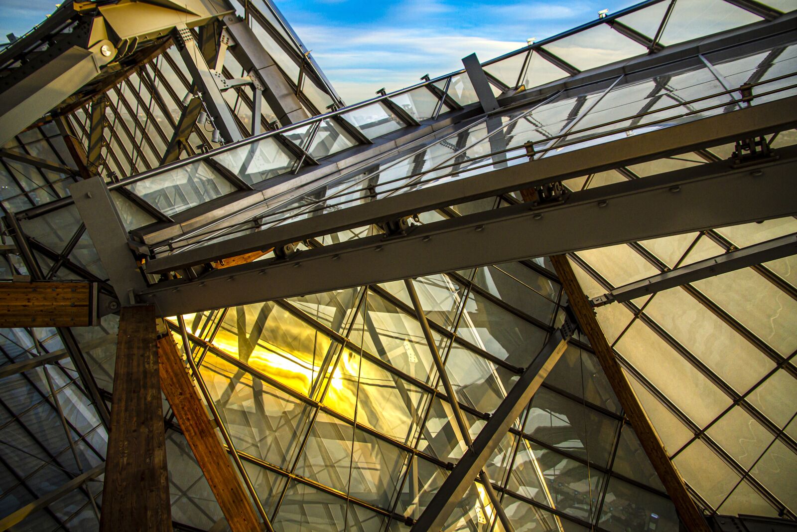 Canon EOS 7D sample photo. Architecture, modern, building photography