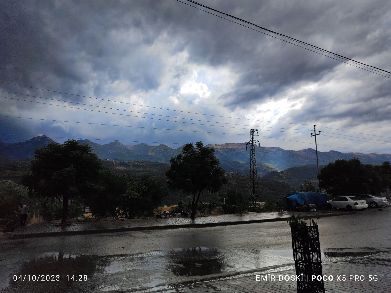 Xiaomi 22101320G sample photo. شێلادزێ photography