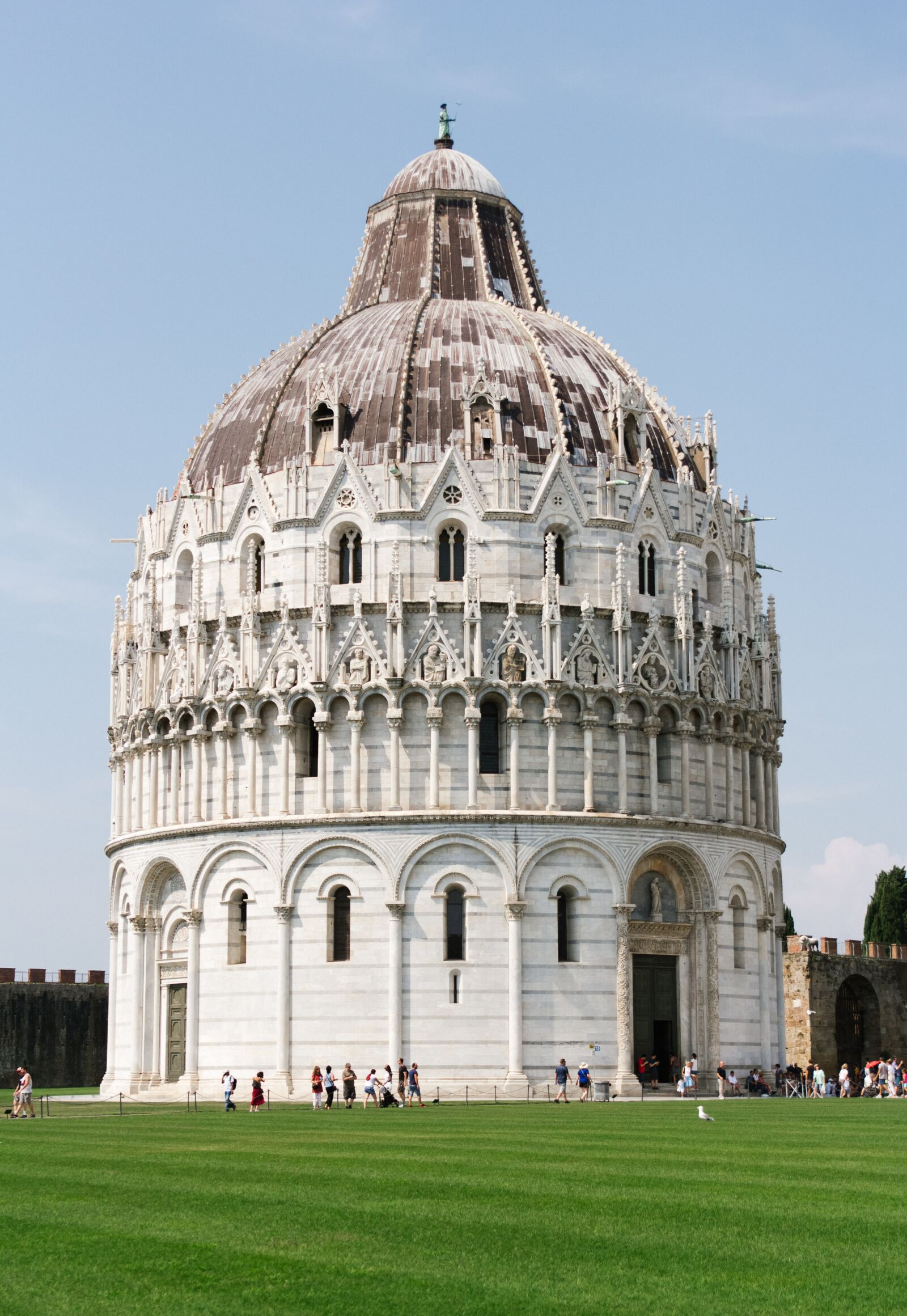 Canon EOS 60D sample photo. Pisa, italy, the leaning photography