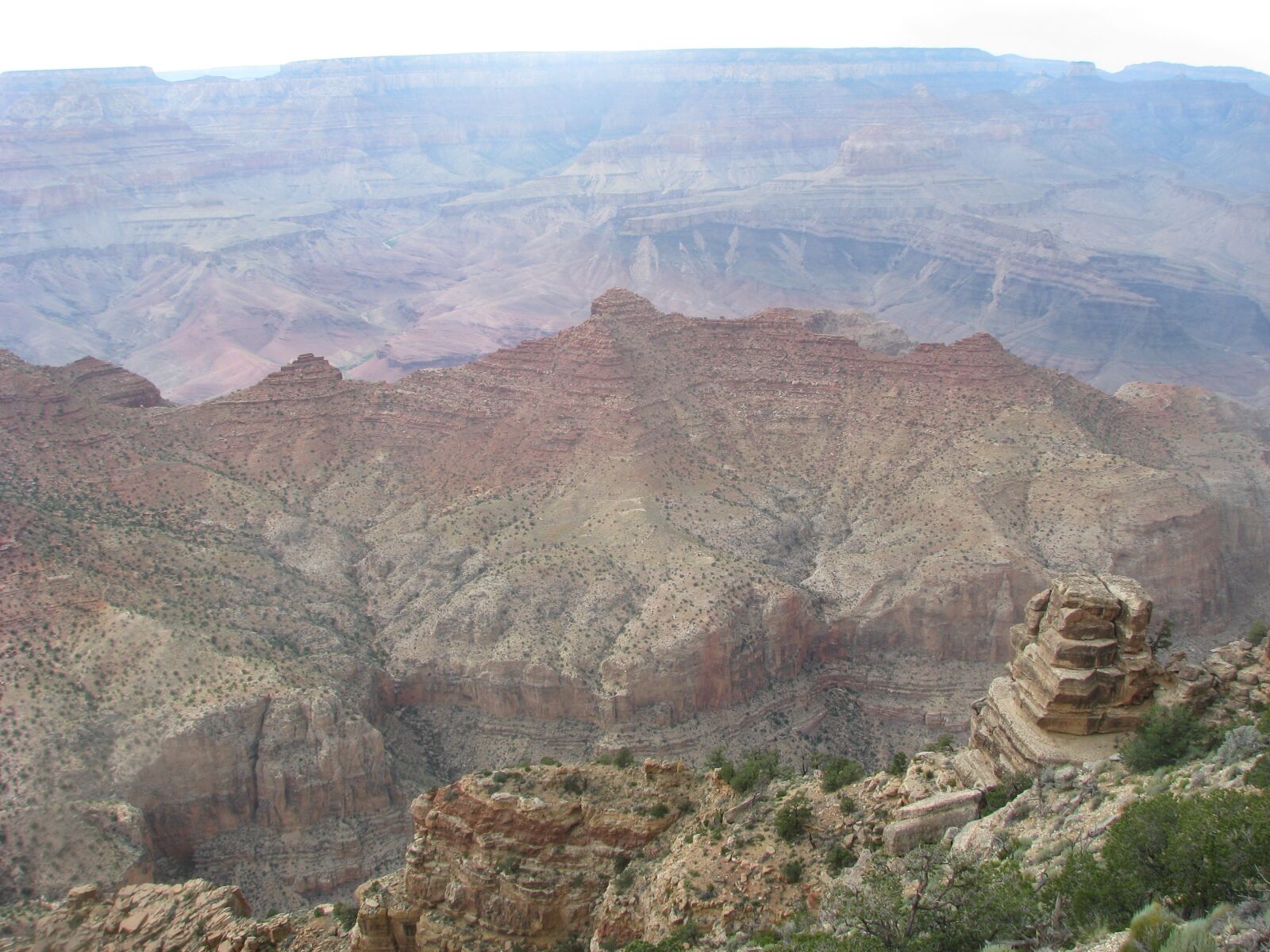 Canon POWERSHOT S5 IS sample photo. Desert, day, landscape photography