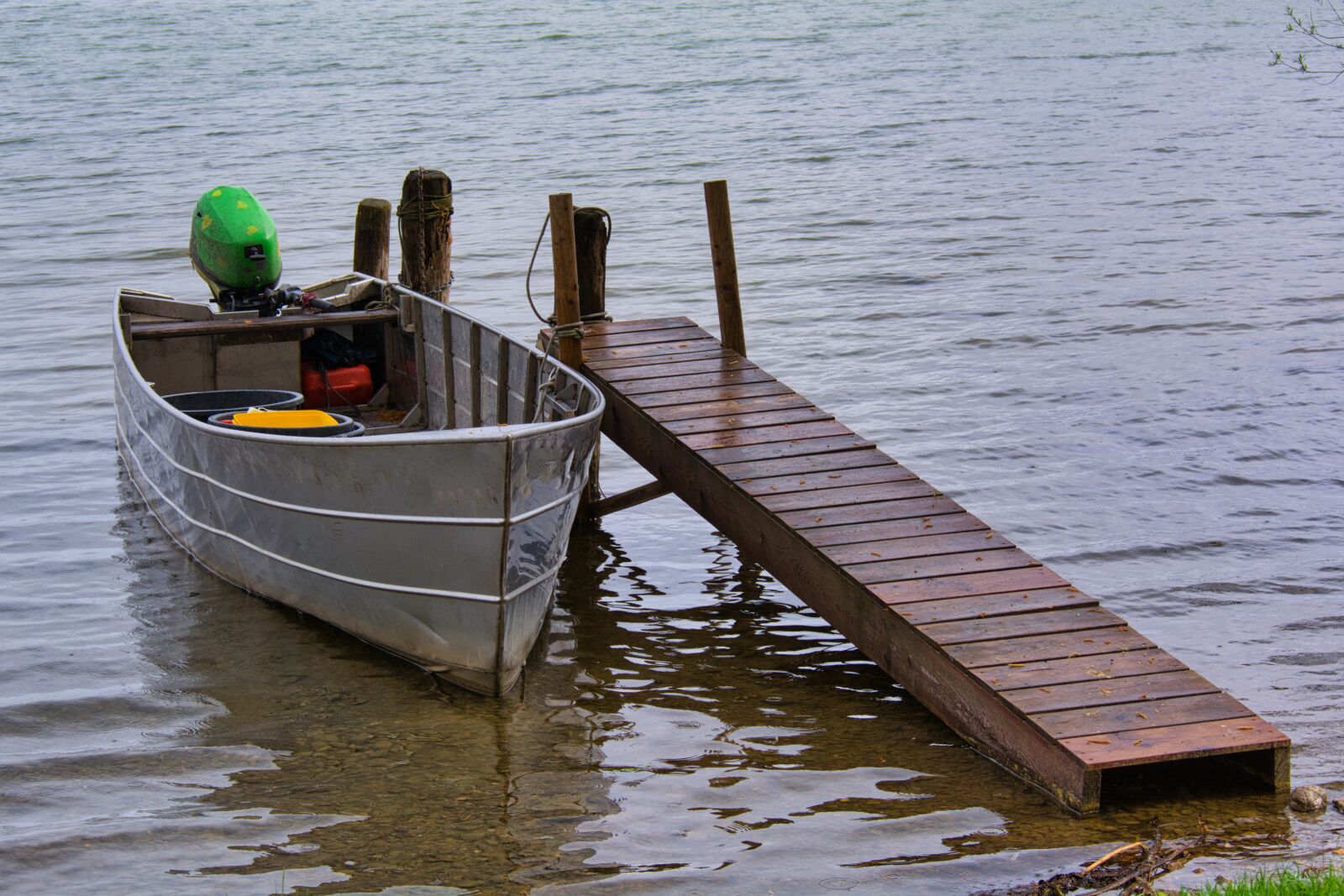 Nikon D7100 sample photo. Boat, bank, jetty photography