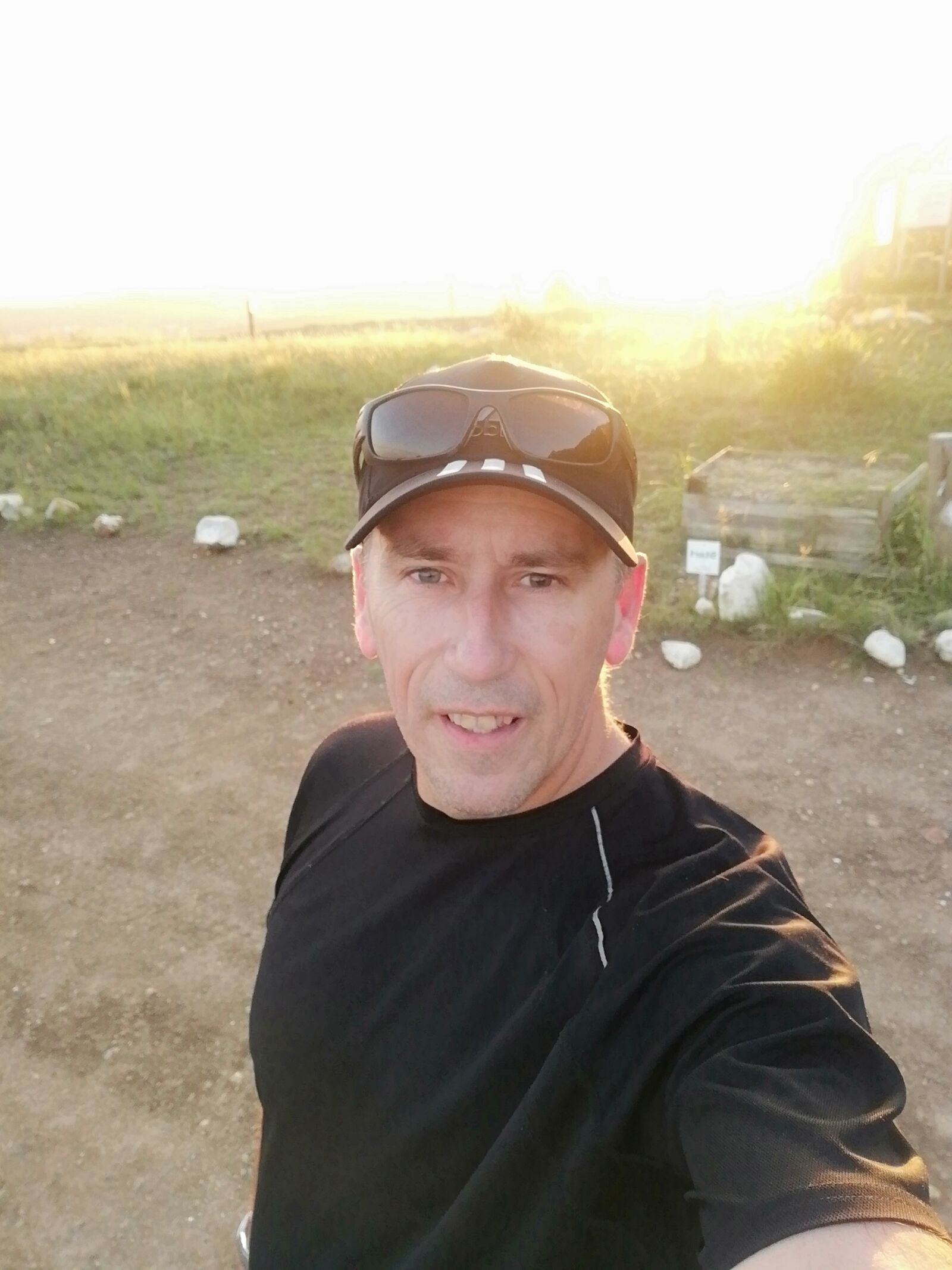 HUAWEI P20 lite sample photo. Jurie, morning, run photography