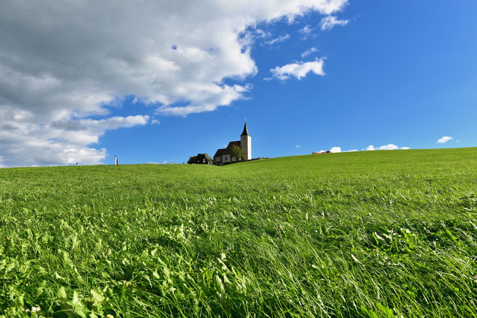 Nikon D750 sample photo. Nature, landscape, clouds photography