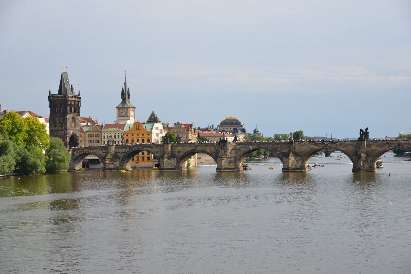 Nikon D600 sample photo. Prague, karlovy most, charles photography