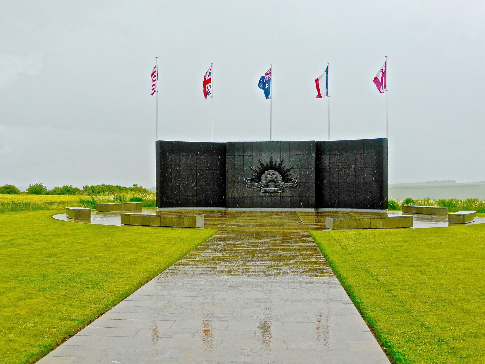 Panasonic DMC-TZ41 sample photo. Memorial, war, monument photography