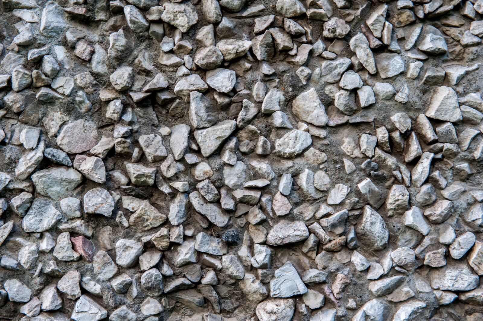 Nikon D700 sample photo. Stones, texture, invoice photography