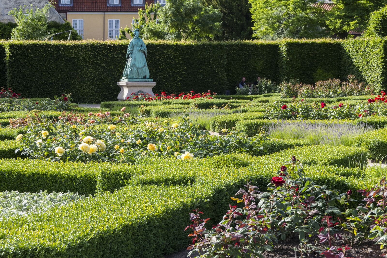 Nikon D7200 sample photo. Copenhagen, denmark, museum photography
