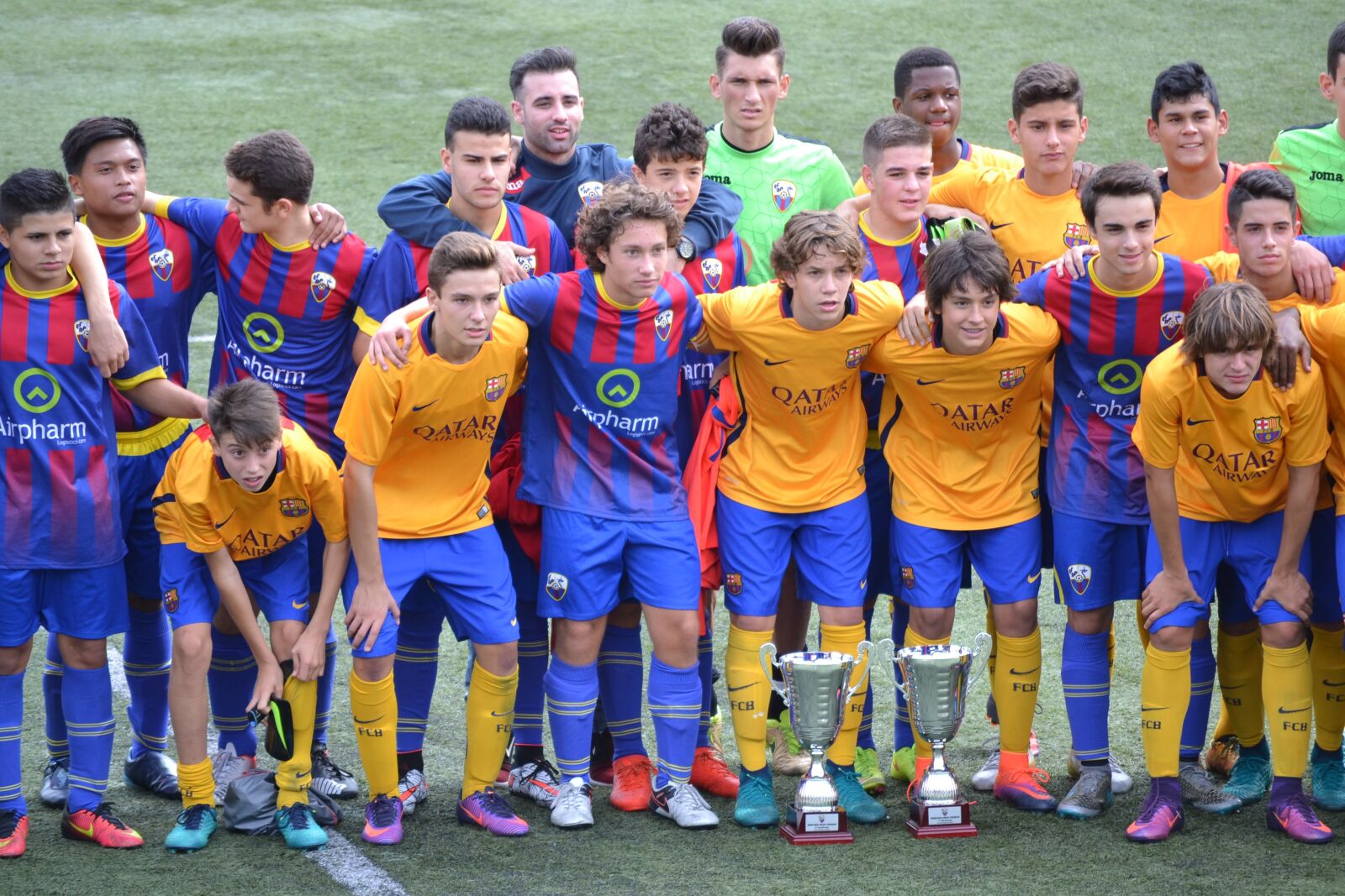 Nikon D3100 sample photo. Sport, football, junior photography
