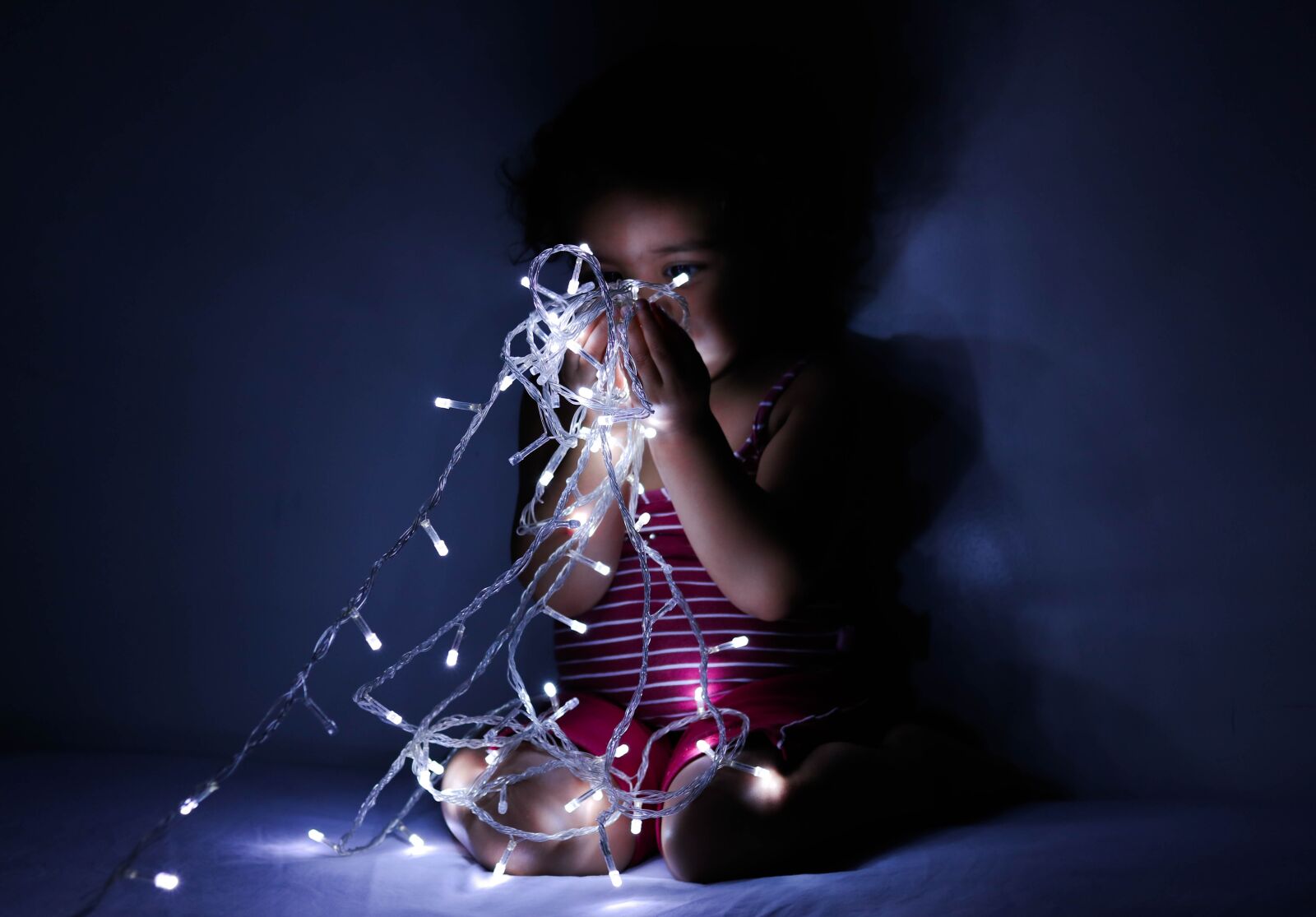 Canon EOS 750D (EOS Rebel T6i / EOS Kiss X8i) sample photo. Child, lighting, baby photography
