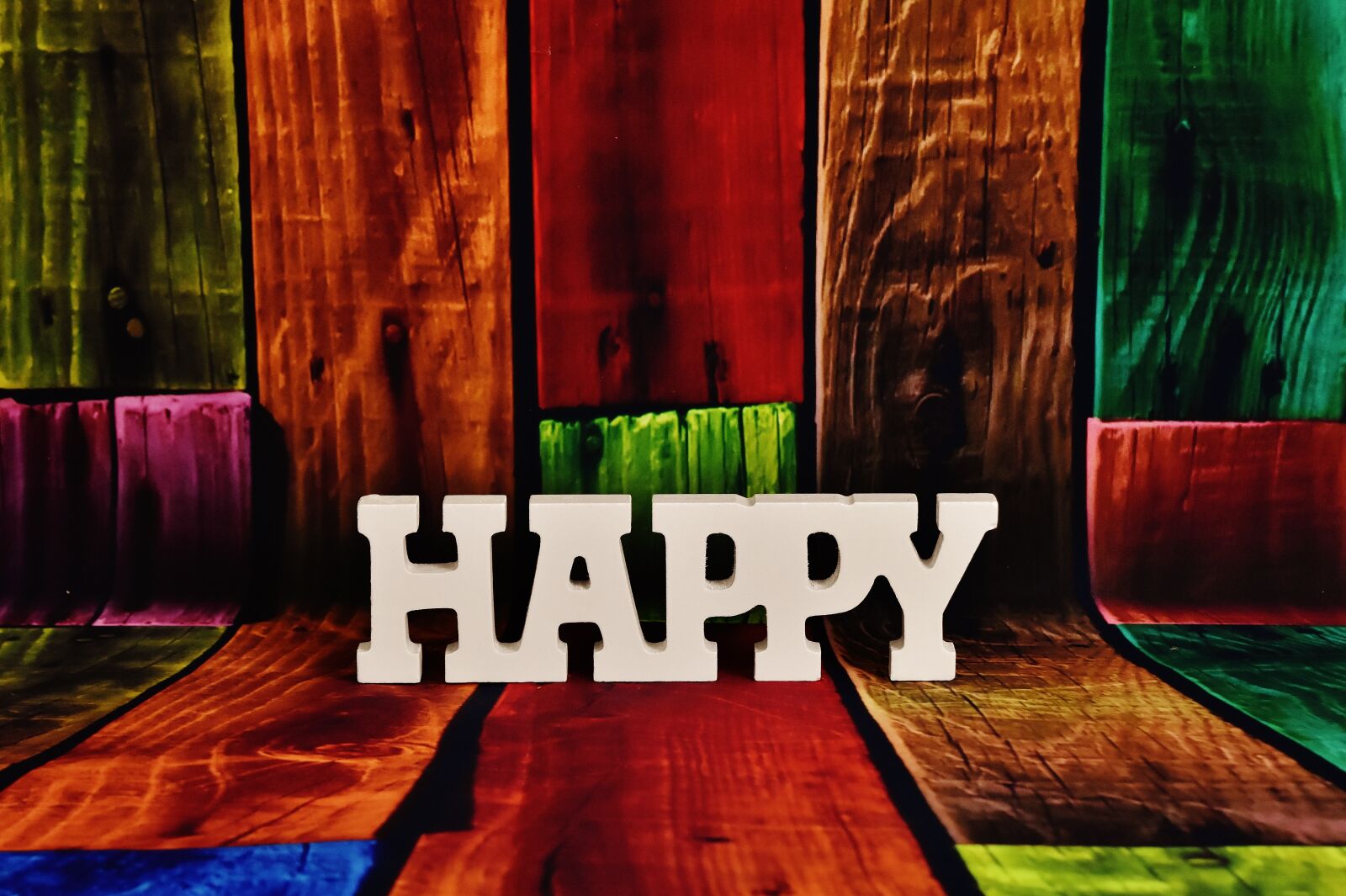 Nikon D7200 sample photo. Lettering, happy, letters photography