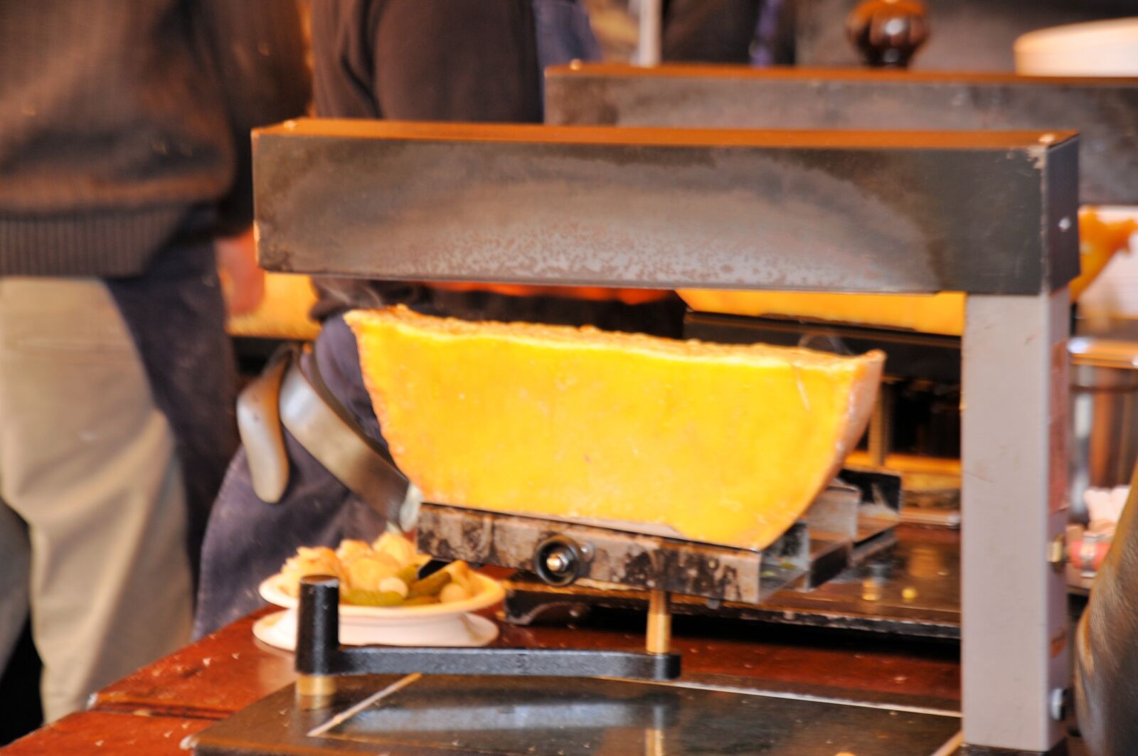 Nikon D90 sample photo. Cheese, food photography