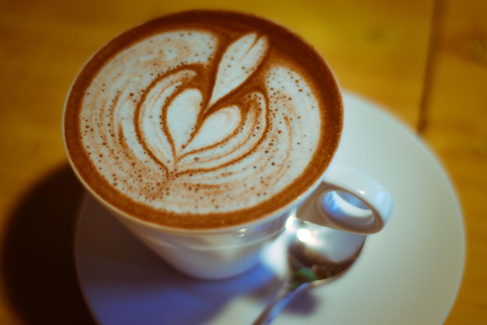Nikon D3100 sample photo. Coffe, break time, cup photography