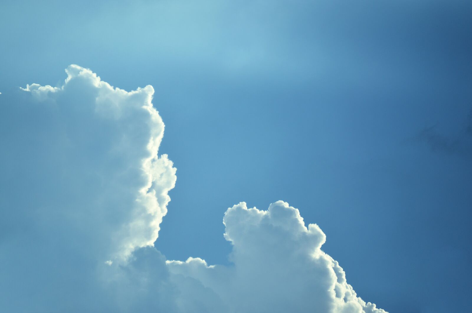Nikon D3200 sample photo. Nature, summer, sky photography