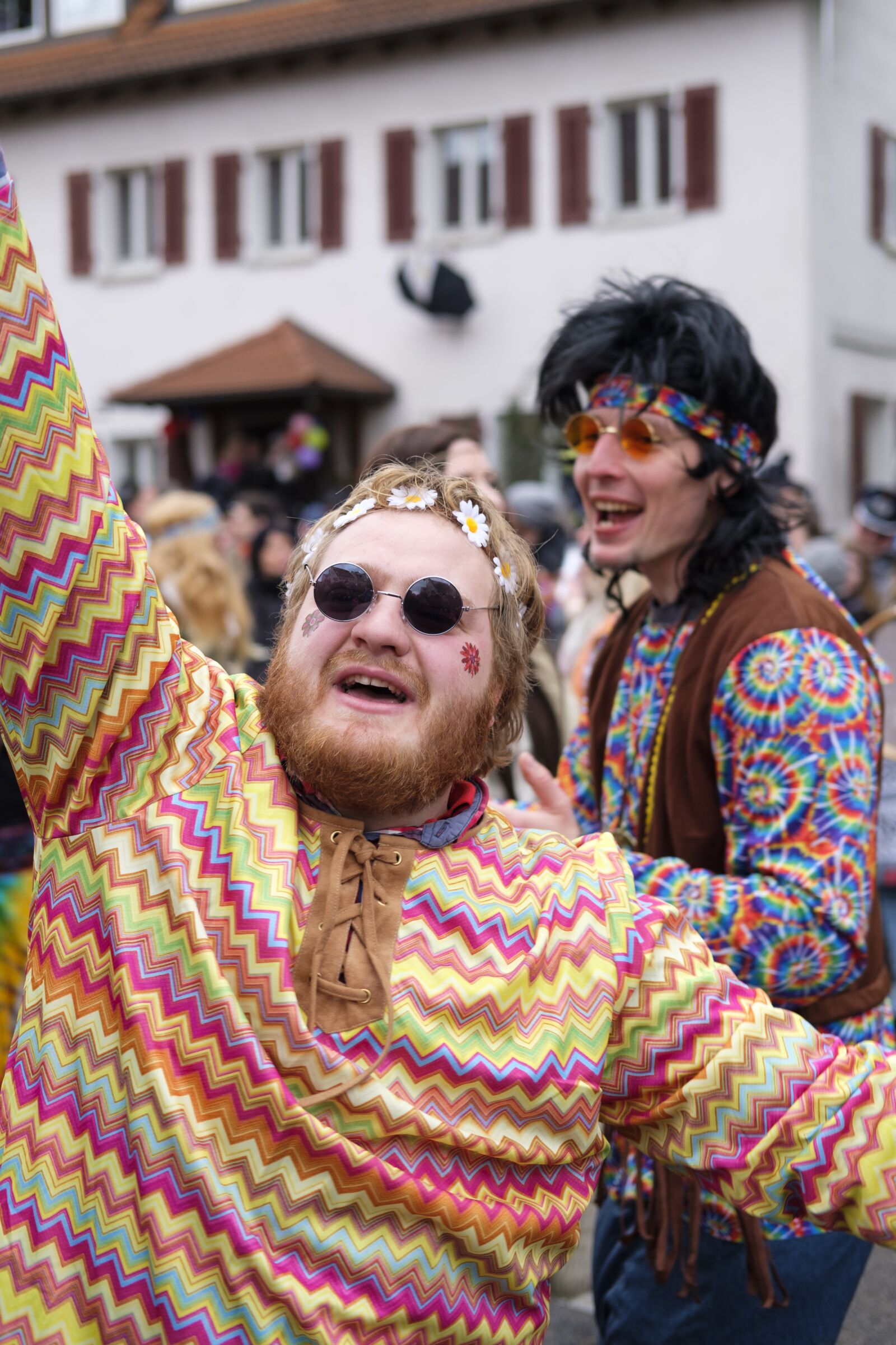 Fujifilm XF 35mm F2 R WR sample photo. Hippie, harmony, freedom photography