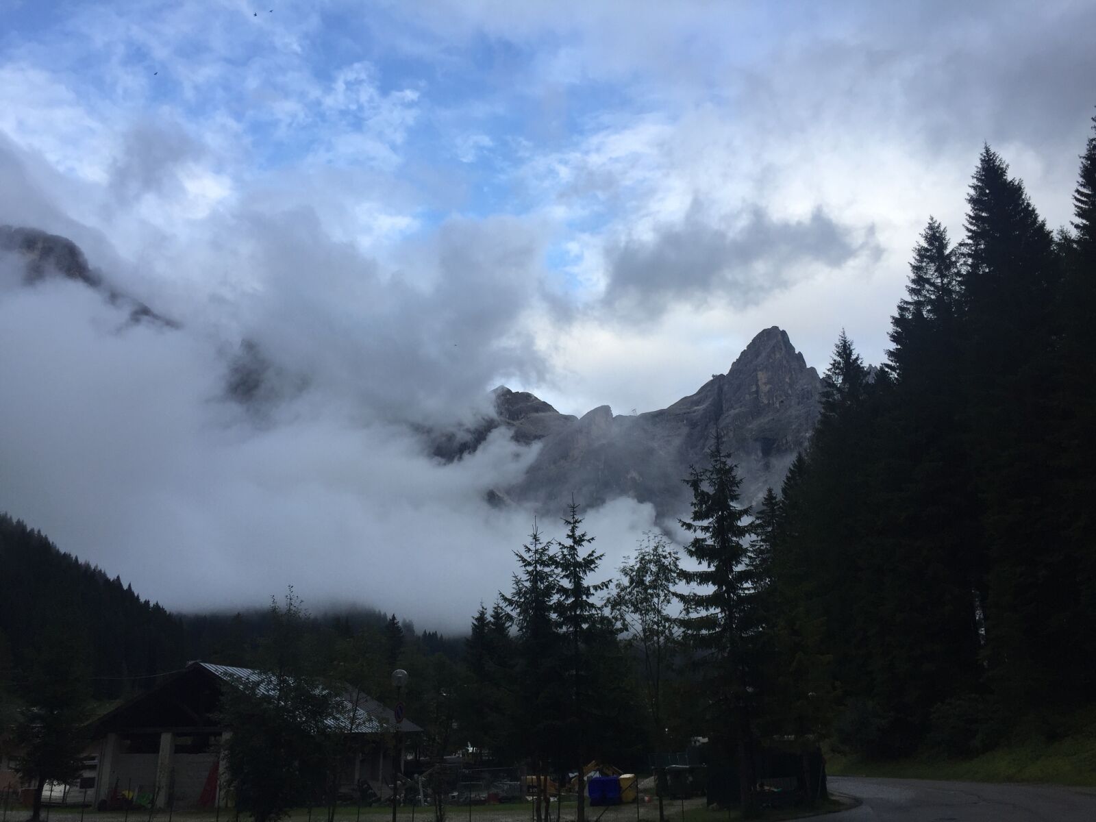 Apple iPhone 6 sample photo. Trentino, mountains, italy photography
