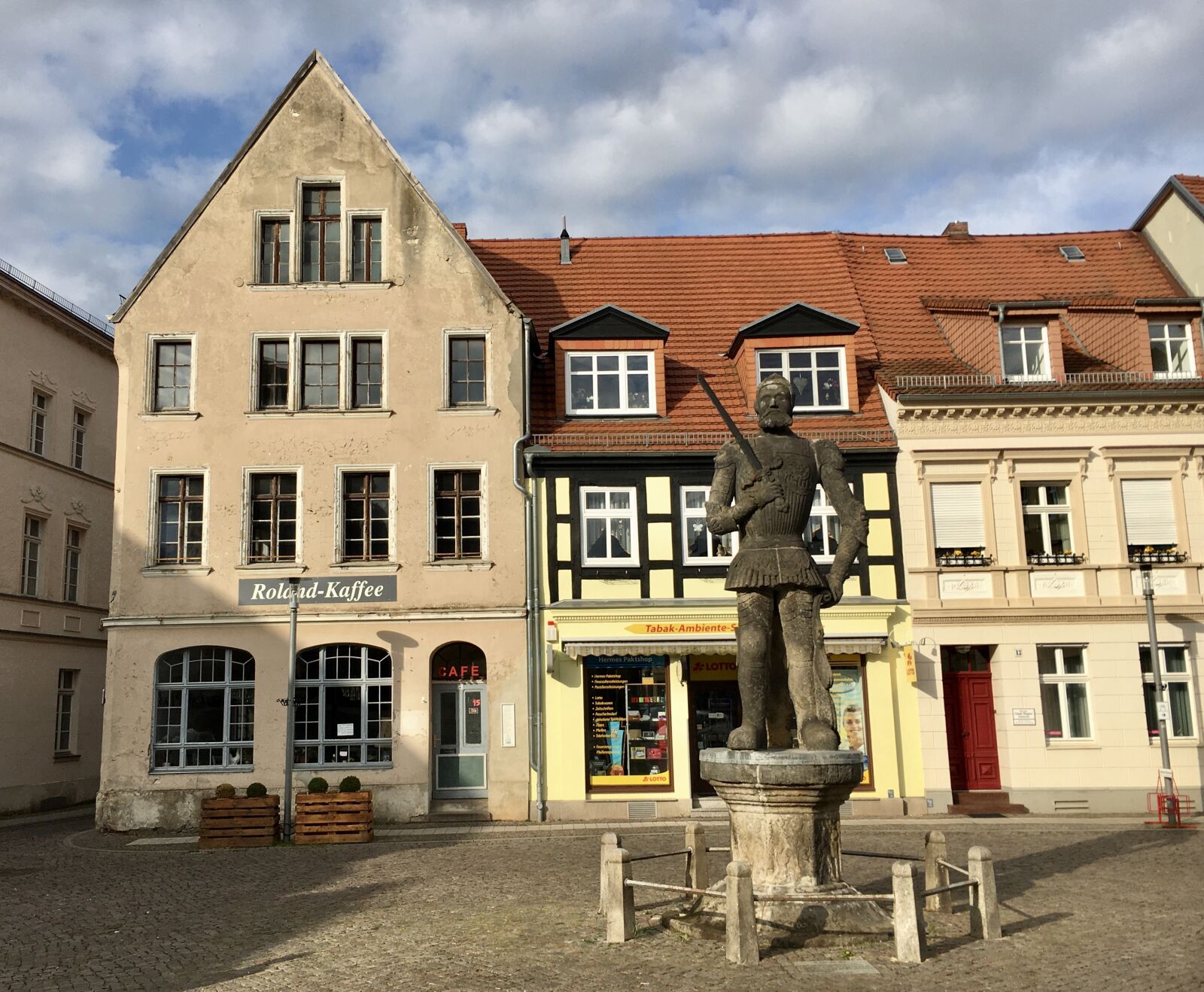 Apple iPhone 6s sample photo. Brandenburg, wittenberge, roland photography