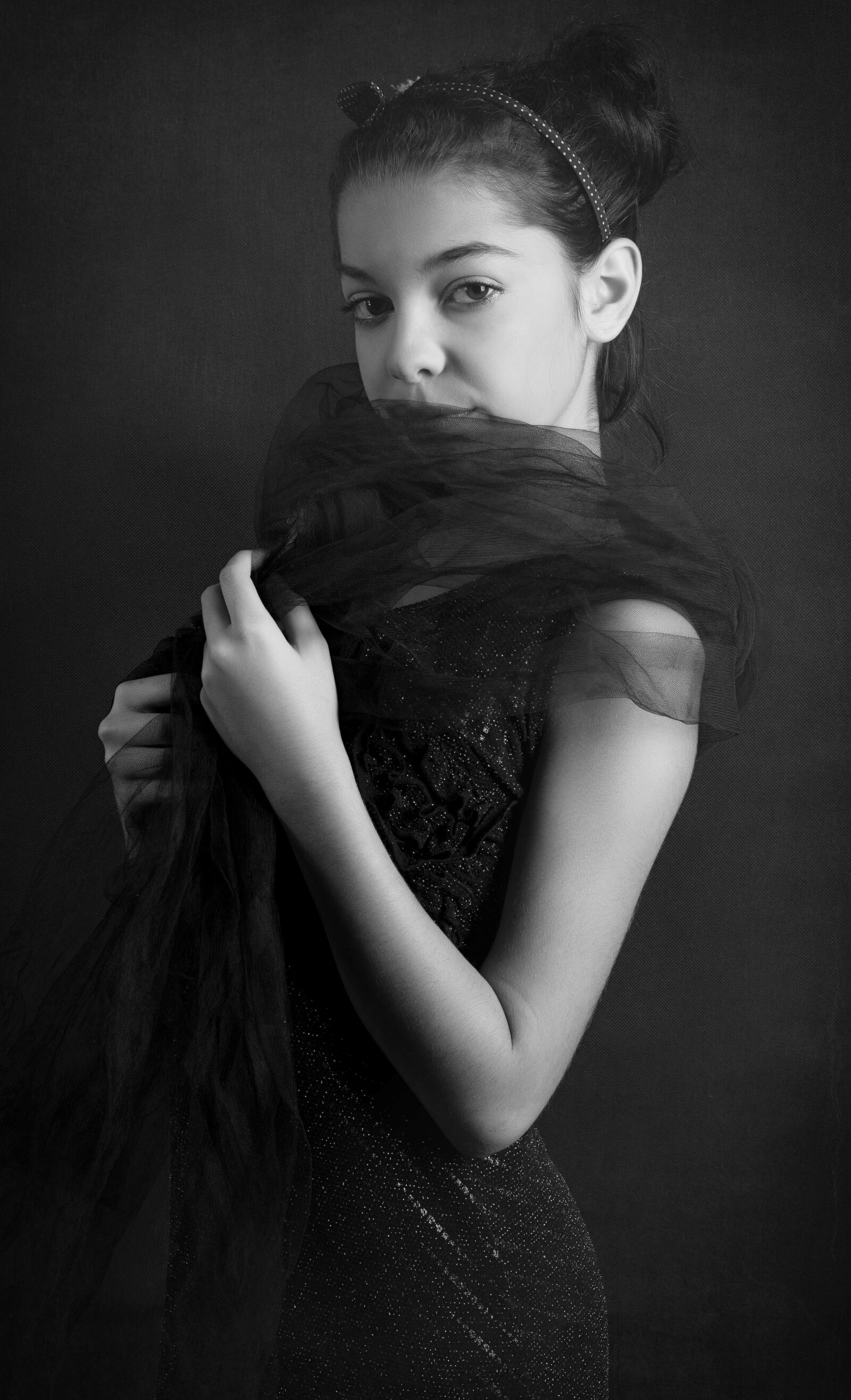 Nikon D7200 sample photo. Girl, model, regardless of photography