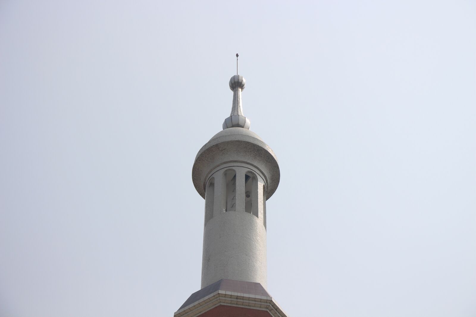 Canon EF-S 18-135mm F3.5-5.6 IS USM sample photo. Miner, mosque, islamic photography