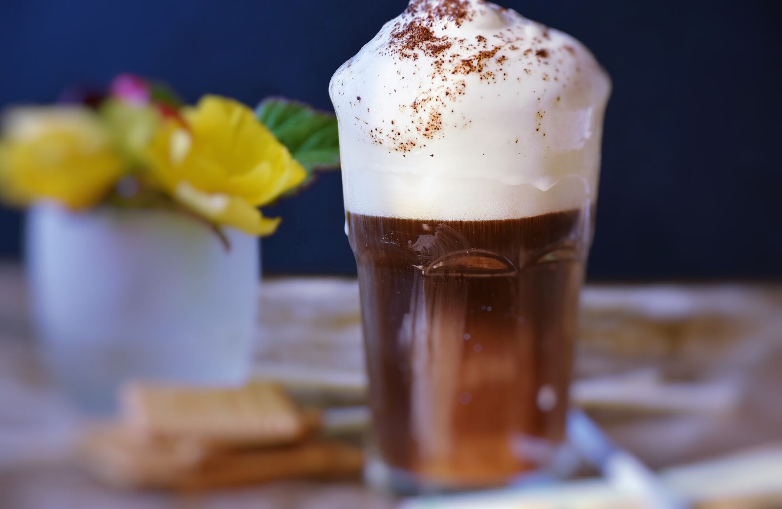 Nikon D7200 sample photo. Drink, coffee, caf au photography