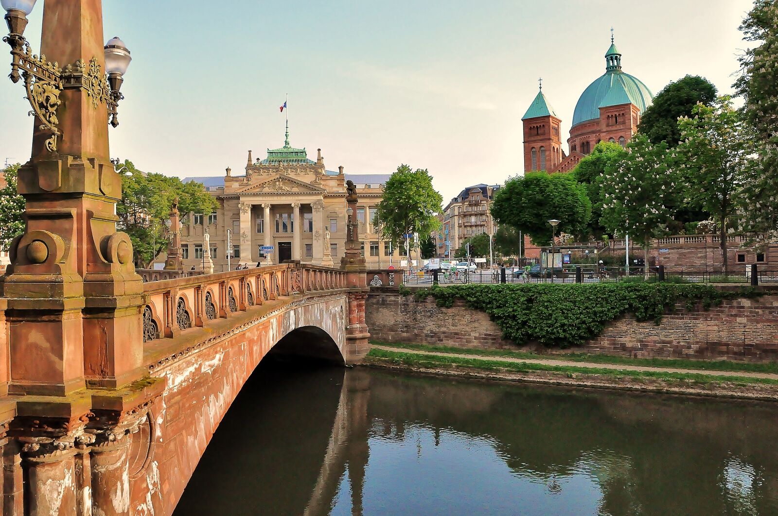 Nikon D90 sample photo. City, landscape, bridge photography