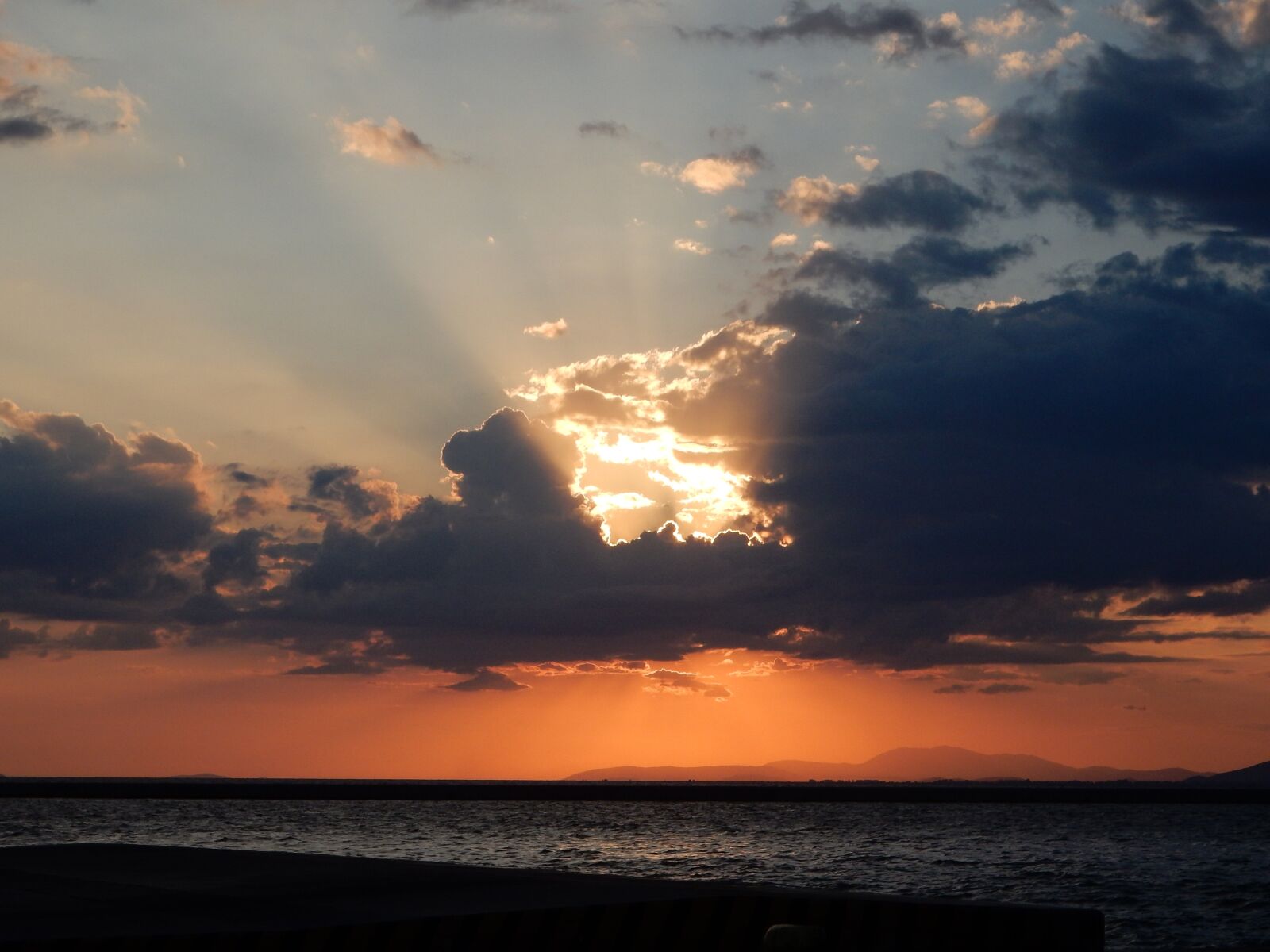 Nikon Coolpix S9900 sample photo. Sea, beach, travel photography