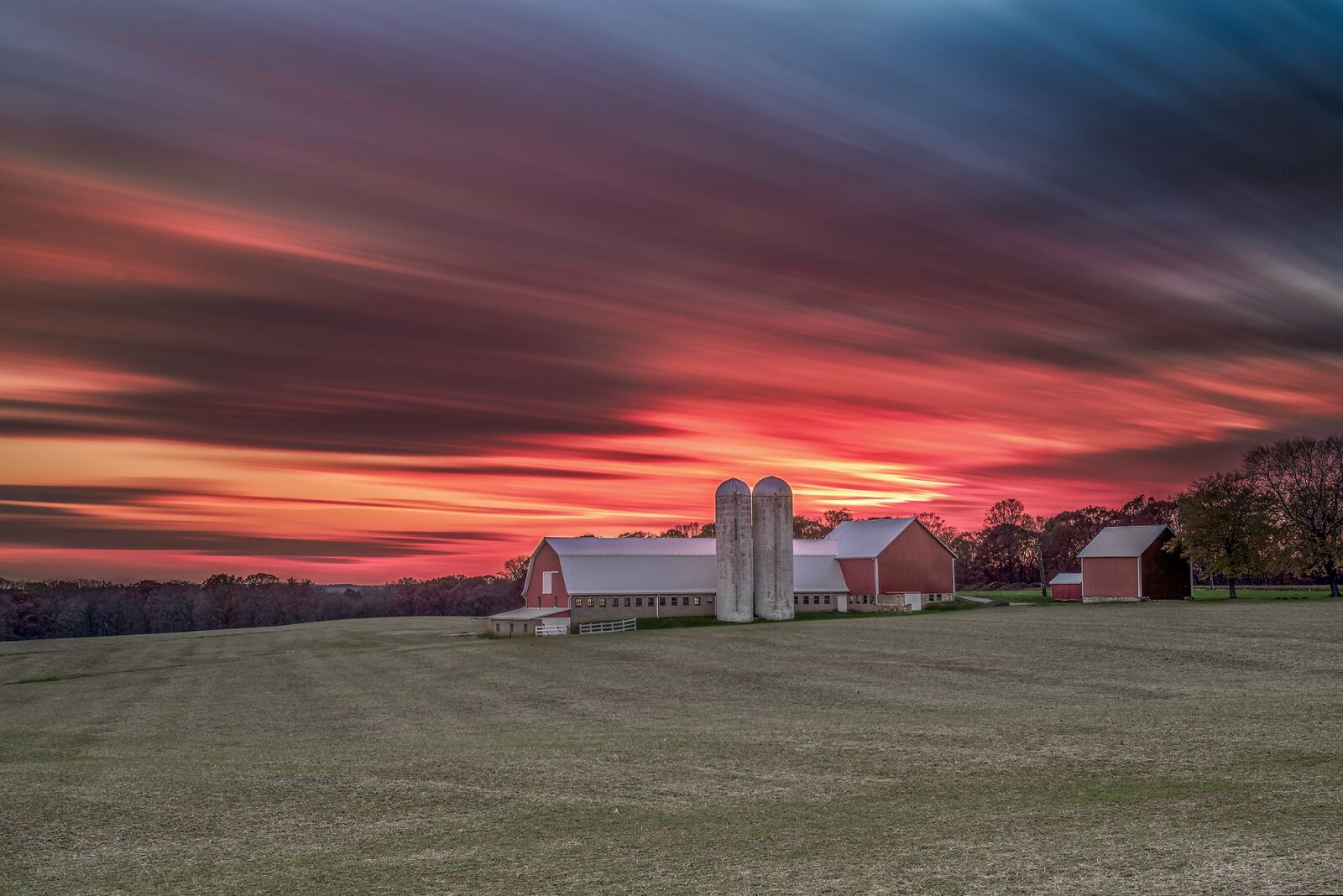 Nikon D800E sample photo. Sunset, dawn, sky photography