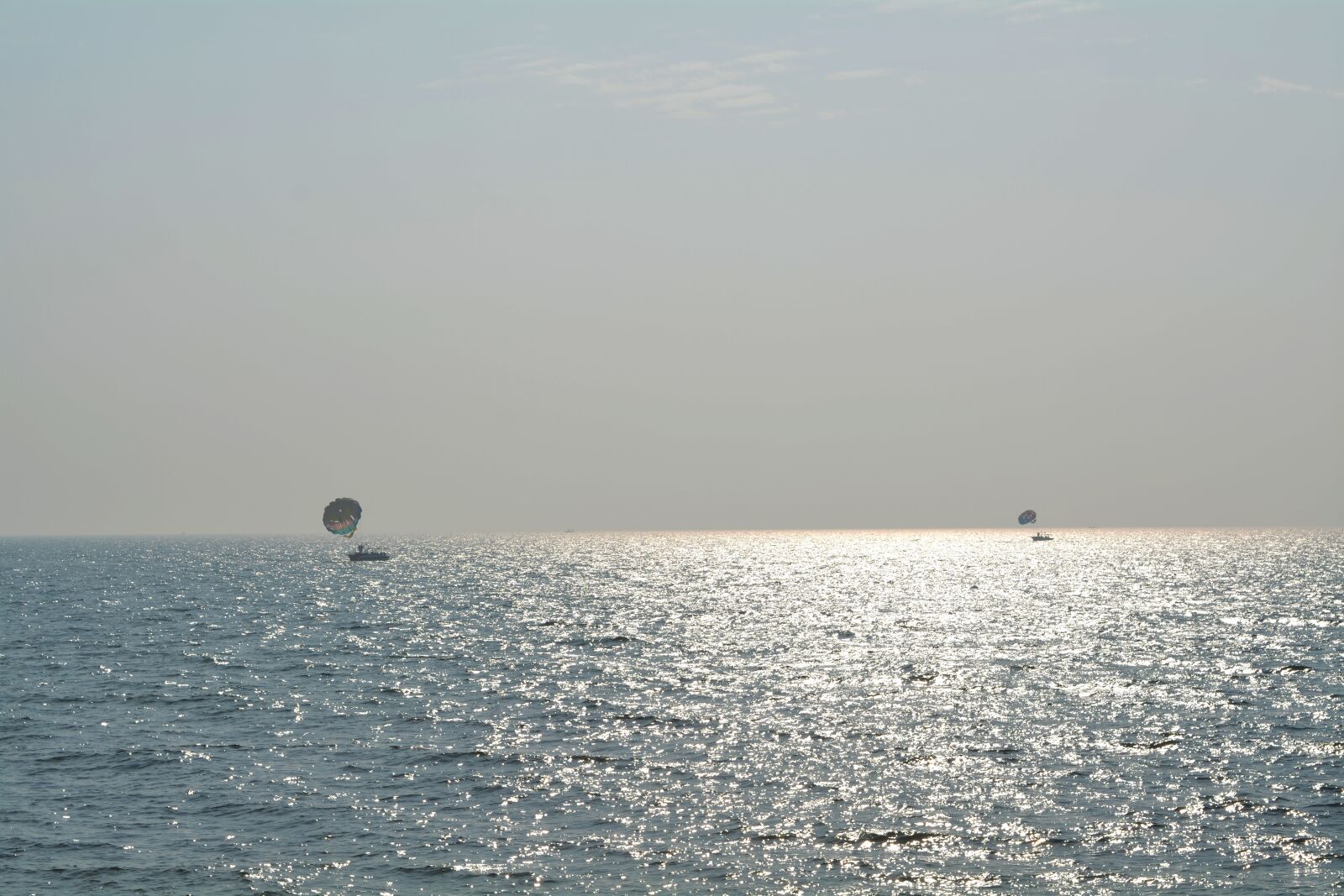 Nikon D5200 sample photo. Beaches, blue, boat, deep photography