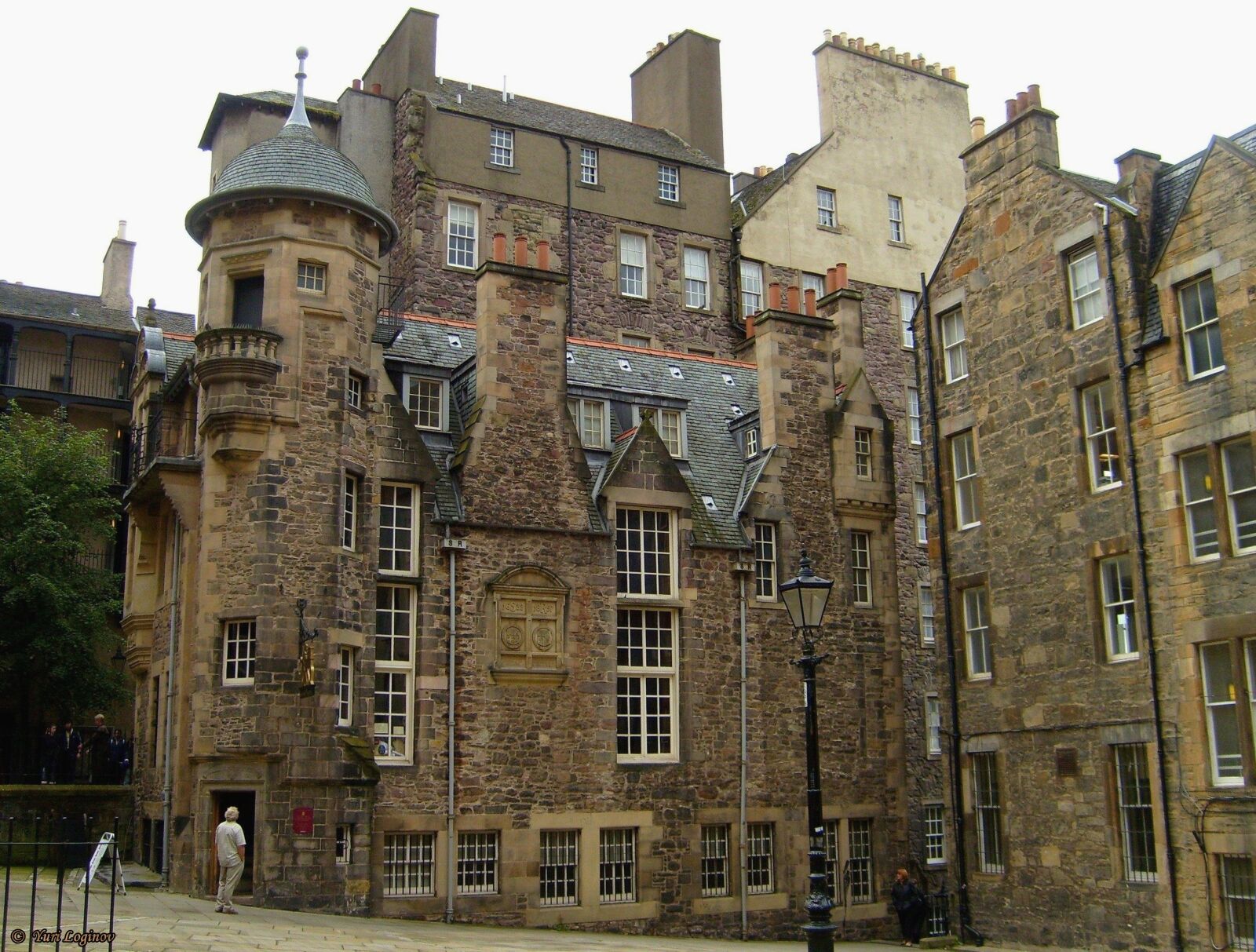 Samsung Digimax S700 / Kenox S700 / Digimax Cyber 730 sample photo. Edinburgh, scotland, united, kingdom photography