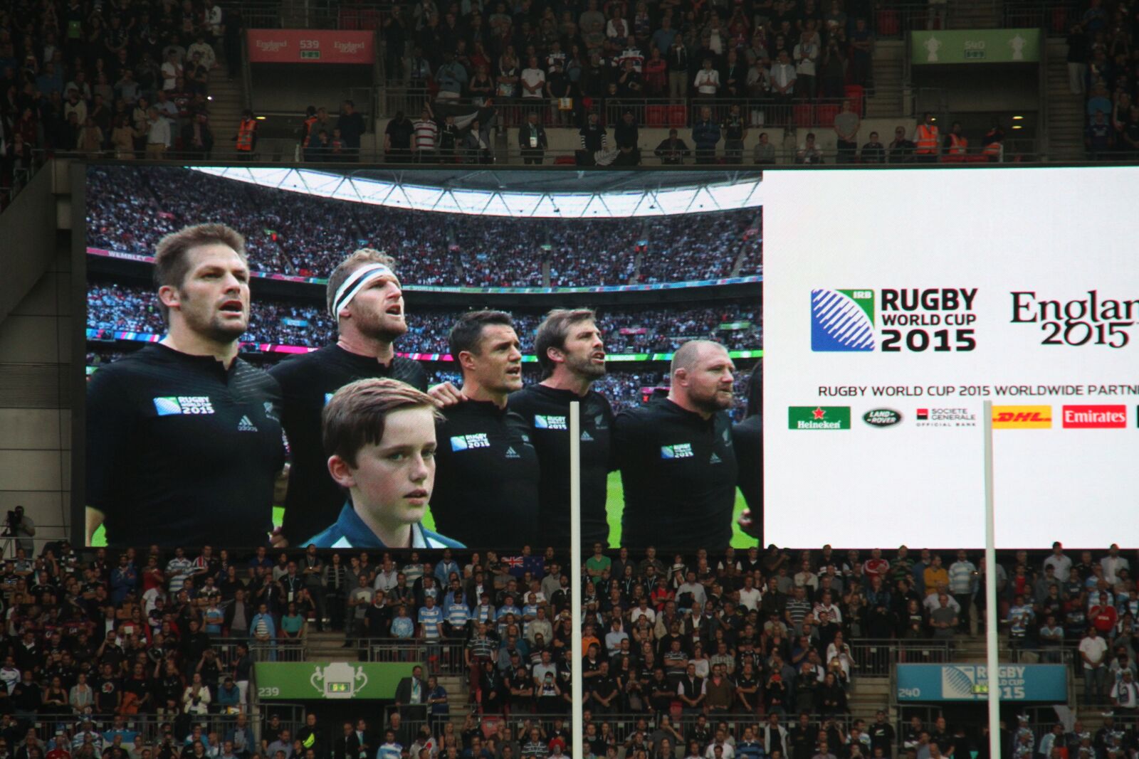 Canon EOS 7D sample photo. Rugby, world, cup photography
