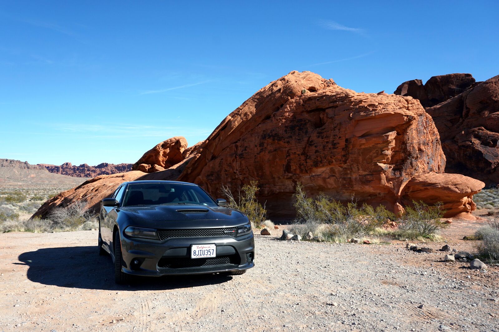 Sony a6000 sample photo. Auto, car, muscle car photography