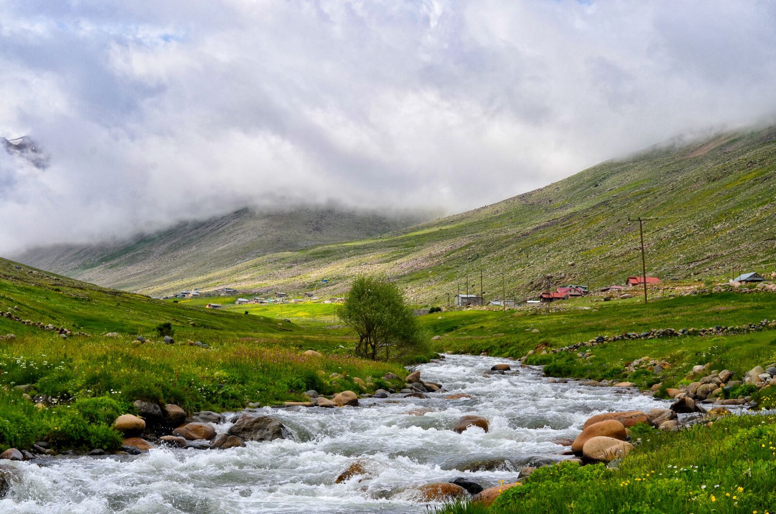 Nikon D5100 sample photo. Eastern black sea, plateaus photography