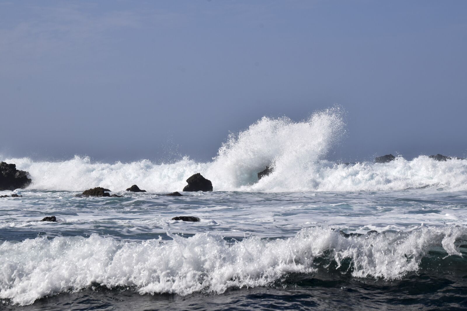 Nikon D5300 sample photo. Water, ocean, sea photography