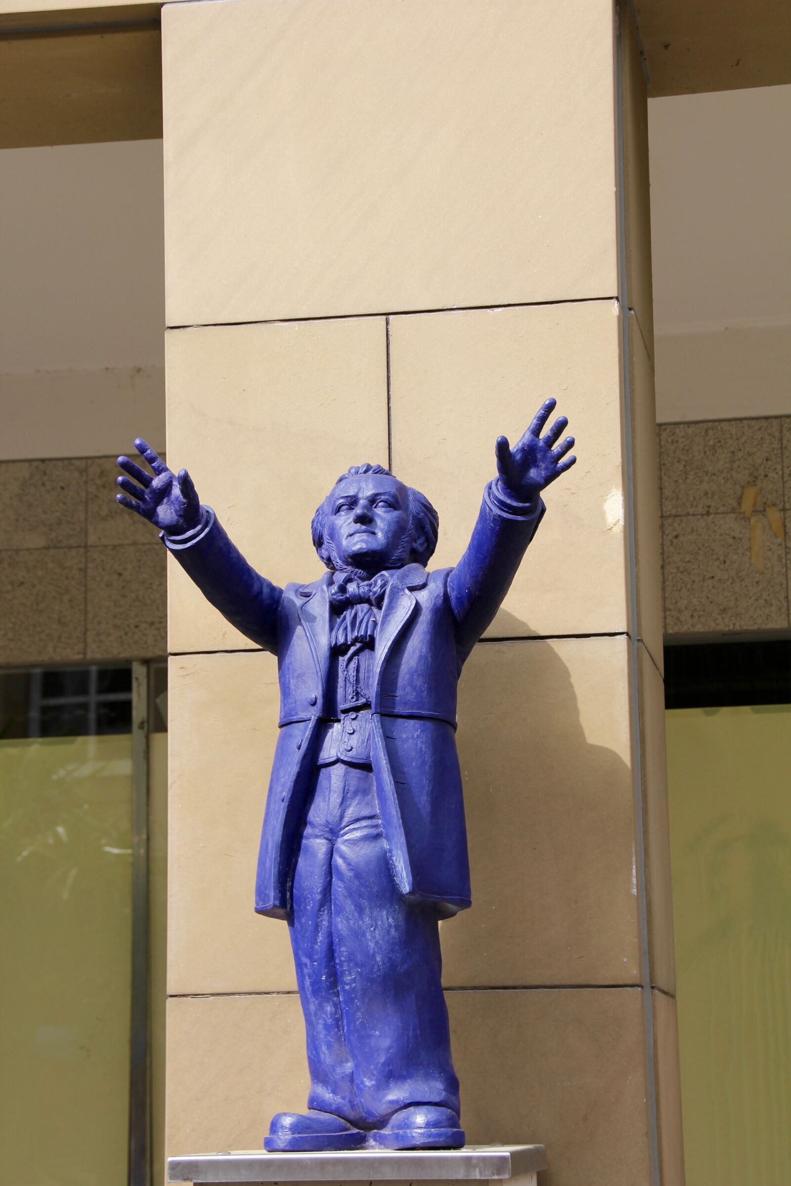 Canon EOS 60D sample photo. Wagner, bayreuth, festival hall photography