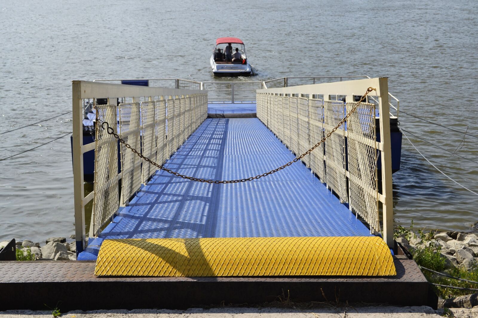 Nikon D3100 sample photo. Port, ship, the danube photography