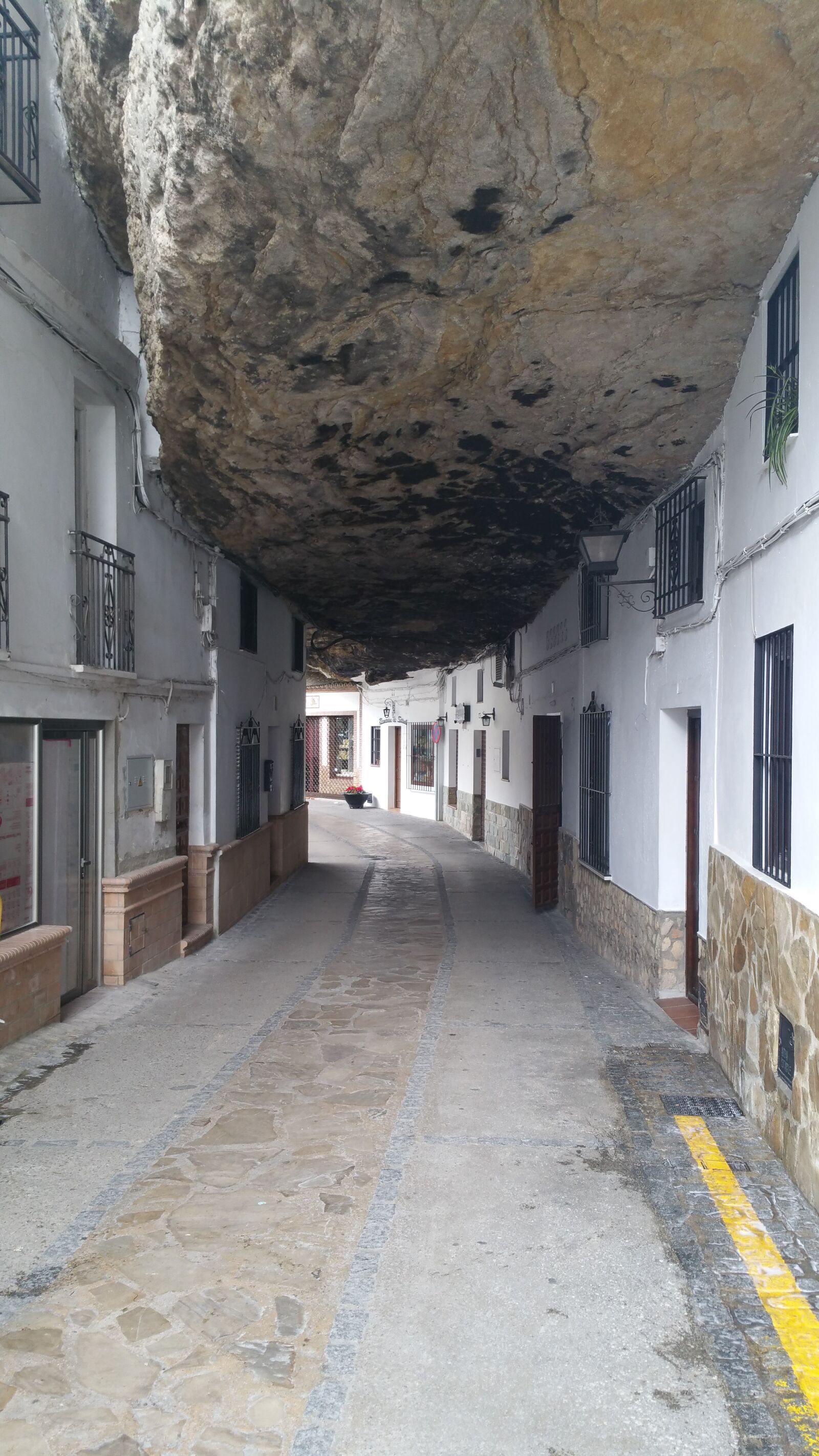 Samsung Galaxy Note4 sample photo. Setenil de las bodegas photography
